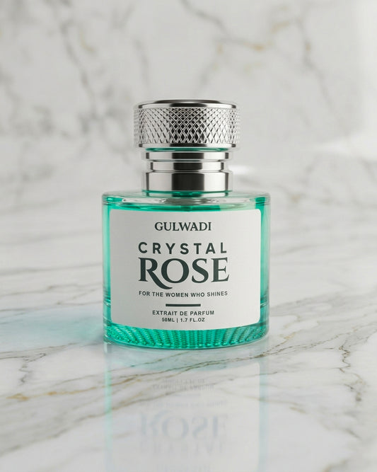 Crystal Rose – Inspired by Versace Bright Crystal | Floral Fruity Perfume for Women