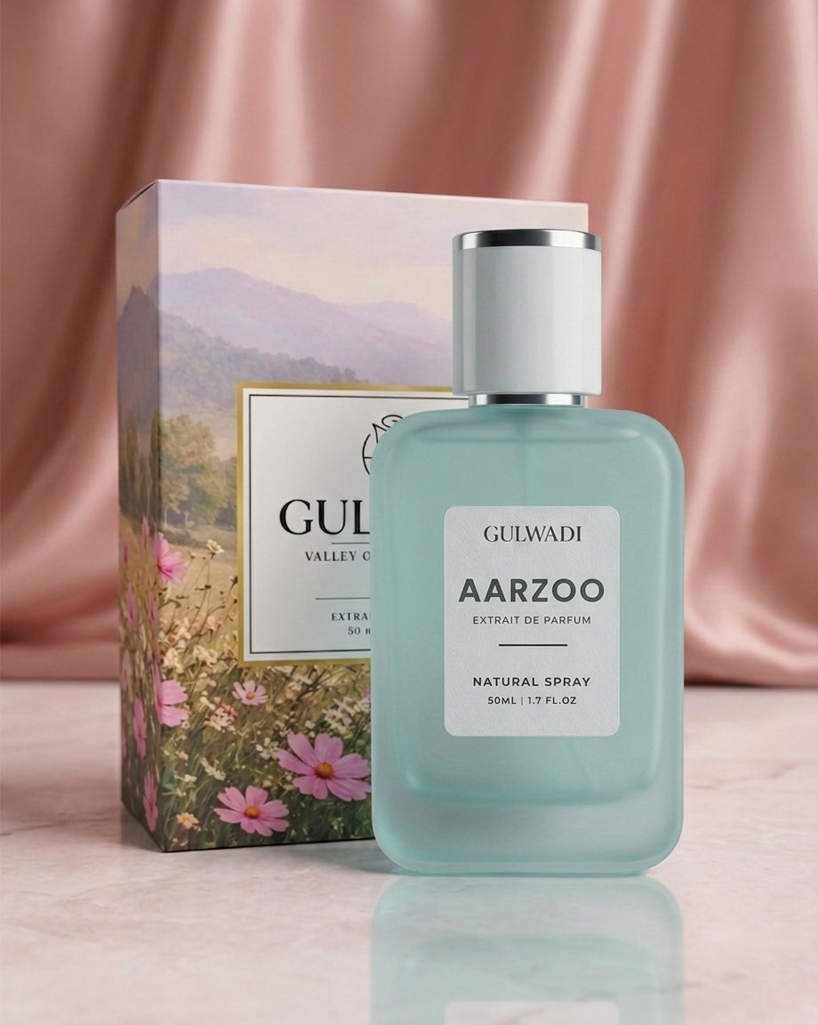 Aarzoo Perfume For Women – Fruity Floral & Soft Musky Fragrance