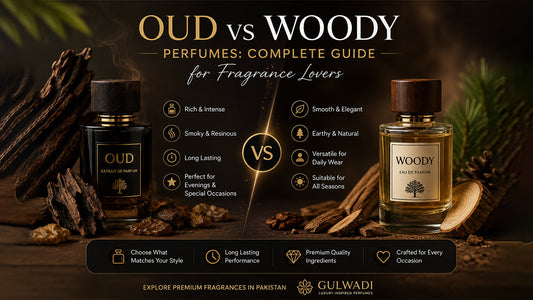 Oud vs Woody Perfumes: Complete Guide for Fragrance Lovers