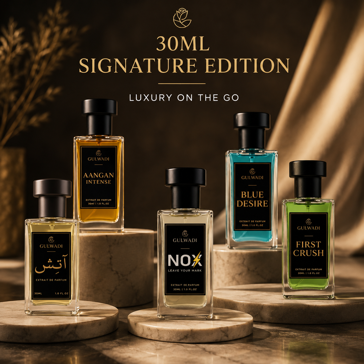 Gulwadi 30ml Signature Edition