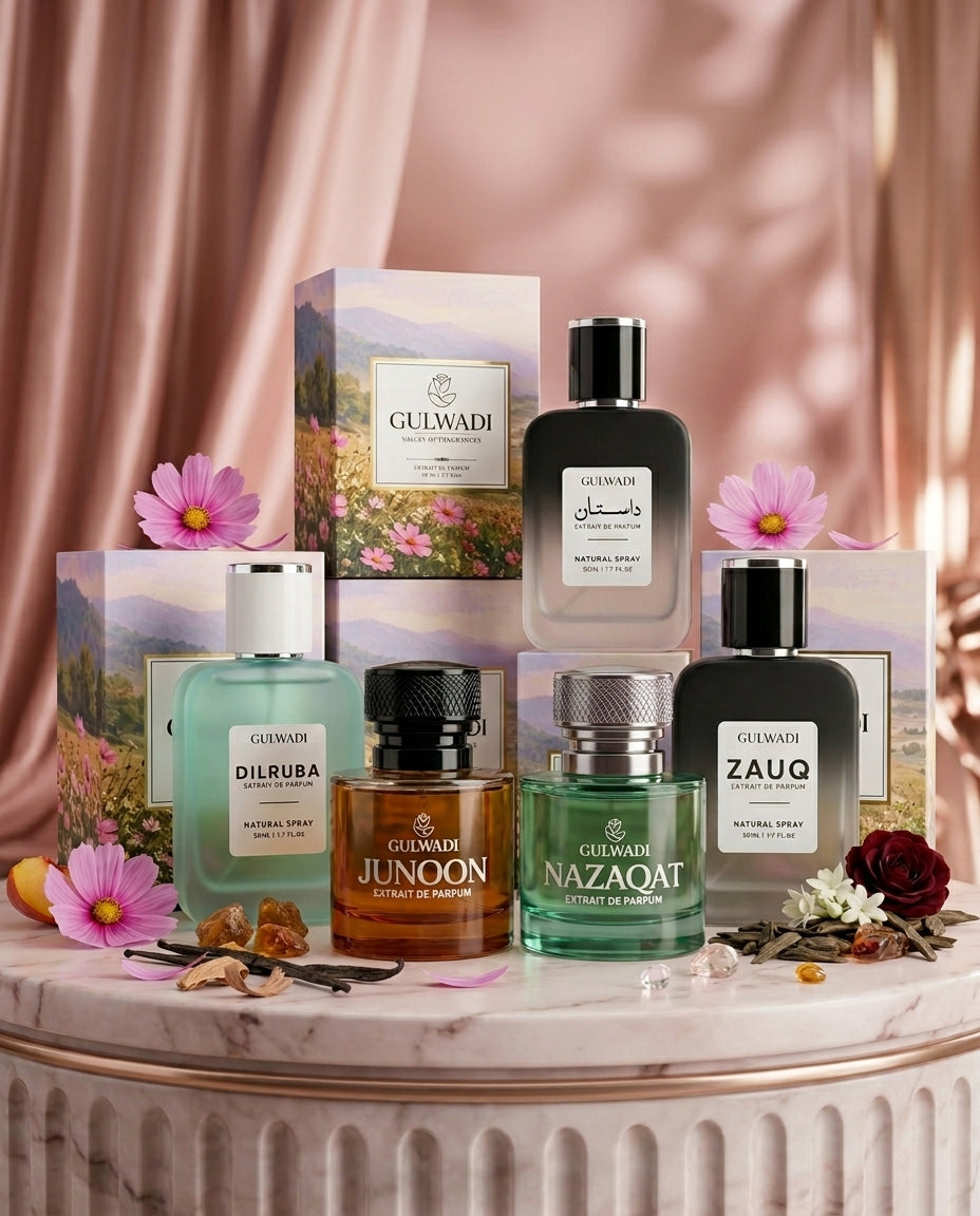 Premium Fragrance Bundles