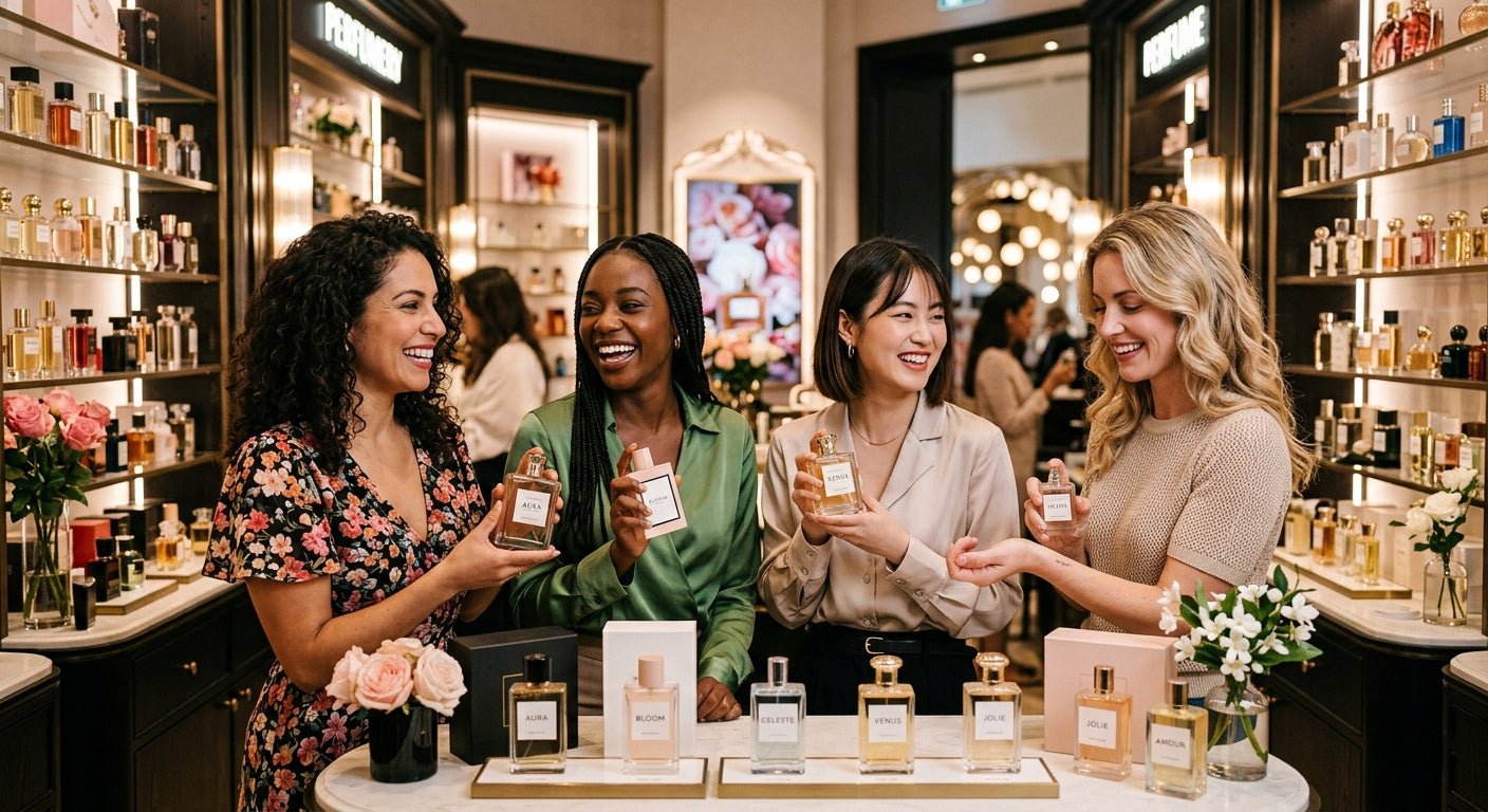 Women's Fragrances