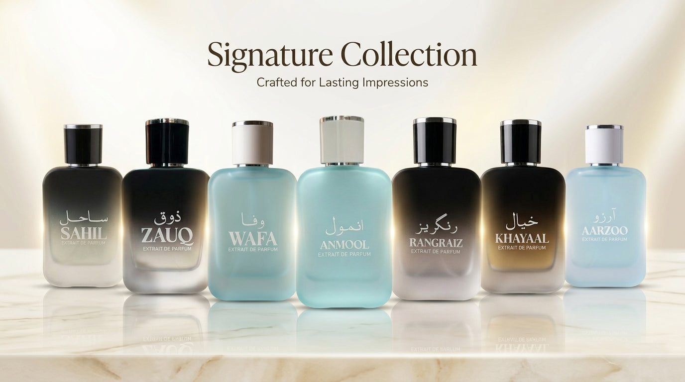 Our Signature Collection