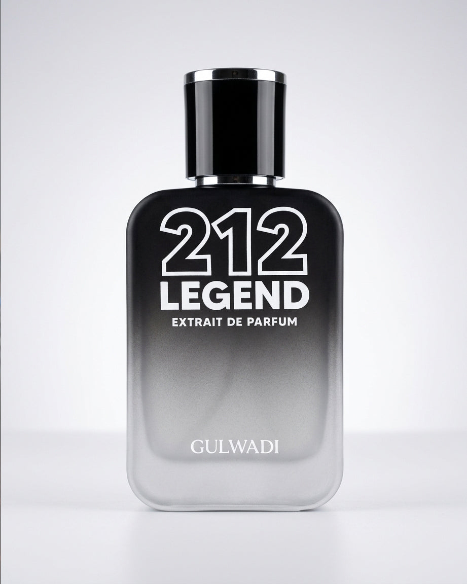 212 Legend – Inspired by 212 Sexy Men | Extrait de Parfum