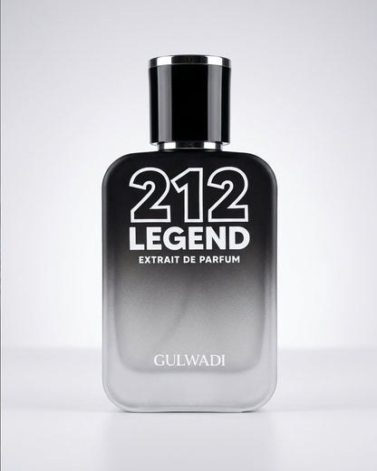 212 Legend – Inspired by 212 Sexy Men | Extrait de Parfum
