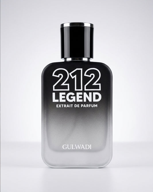 212 Legend – Inspired by 212 Sexy Men | Extrait de Parfum