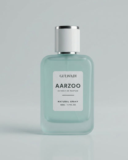 Aarzoo Perfume For Women – Fruity Floral & Soft Musky Fragrance