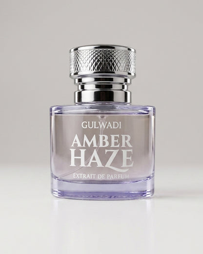 Amber Haze Perfume – Warm Amber & Vanilla Fragrance For Men & Women 50ML