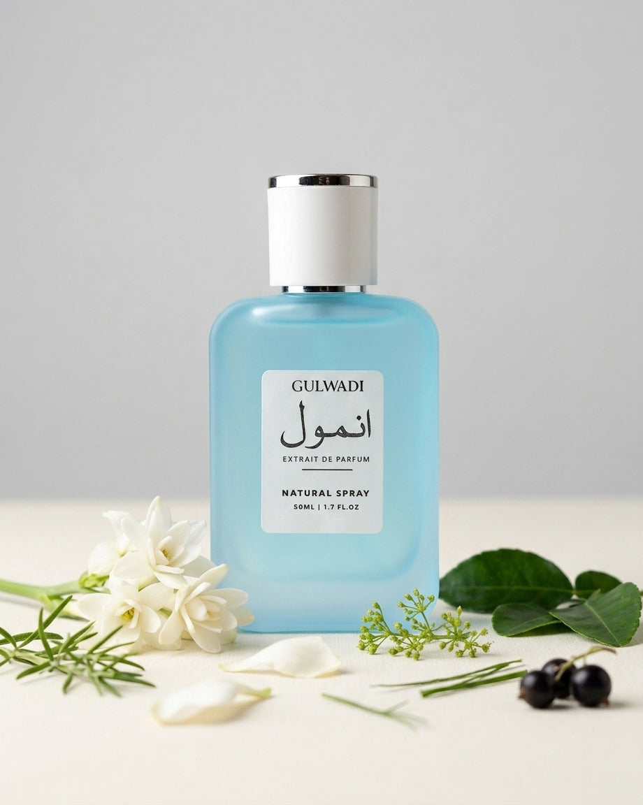 Anmool Perfume For Women – White Floral Elegant Fragrance