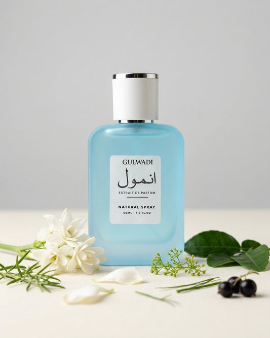 Anmool Perfume For Women – White Floral Elegant Fragrance