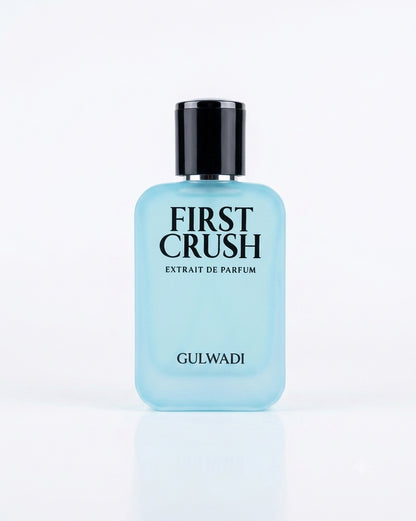 First Crush Perfume – Sweet Fruity Floral Fragrance | Gulwadi Fragrances