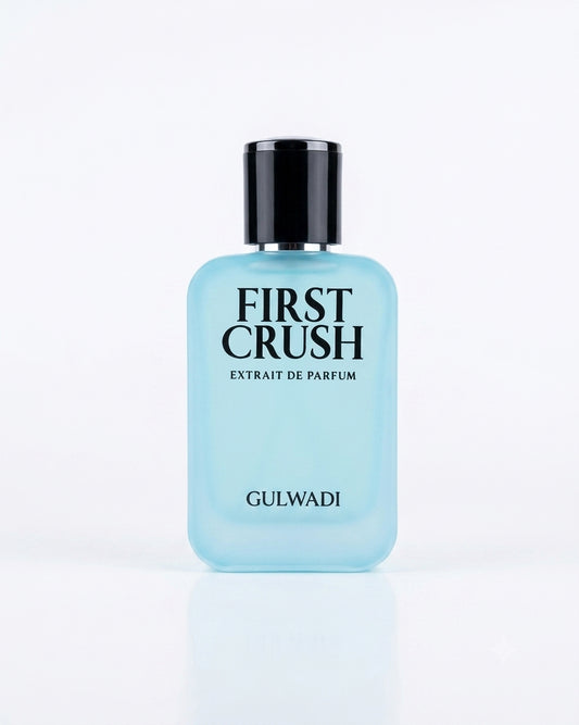 First Crush Perfume – Sweet Fruity Floral Fragrance | Gulwadi Fragrances
