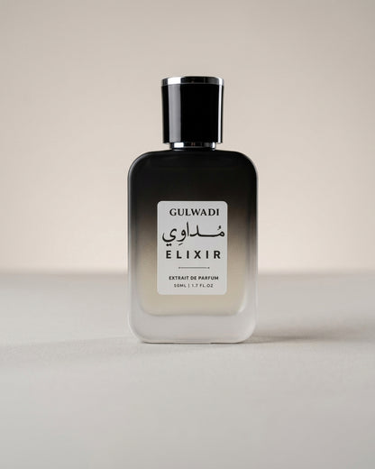 Madawi Elixir Perfume – Peach, Pineapple & White Rose Luxury Fragrance, 50ML