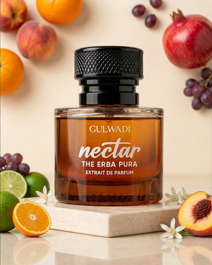 Nectar – Erba Pura Inspired Unisex Perfume | Extrait de Parfum