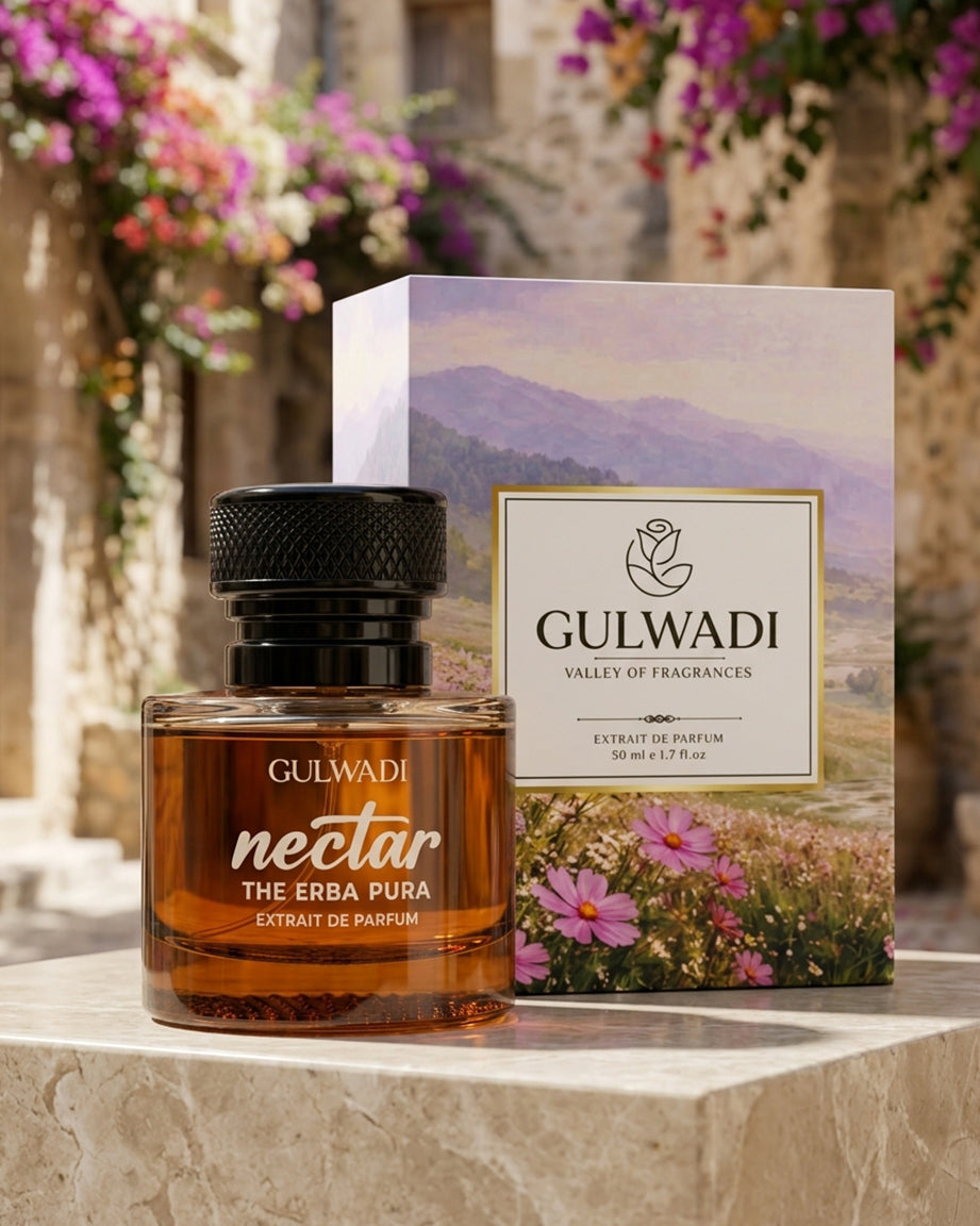 Nectar – Erba Pura Inspired Unisex Perfume | Extrait de Parfum