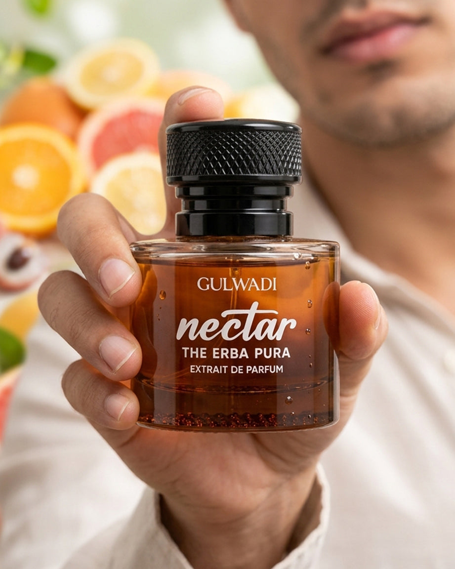 Nectar – Erba Pura Inspired Unisex Perfume | Extrait de Parfum