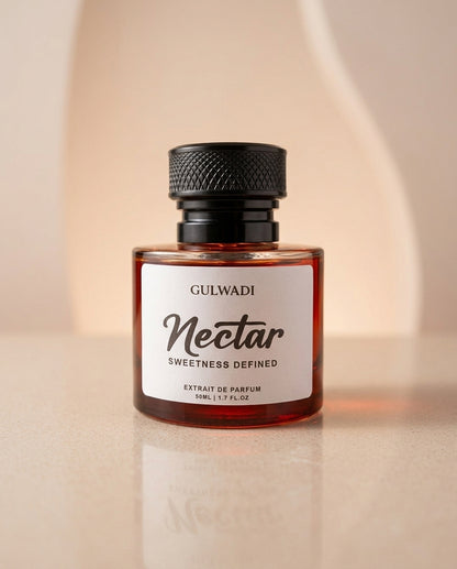 Nectar Extrait de Parfum | Fruity Citrus & White Musk Fragrance