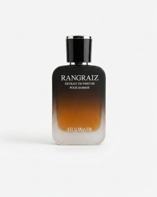 RANGRAIZ – Spicy Sweet Vanilla Perfume with Praline & Musky Ambroxan Base