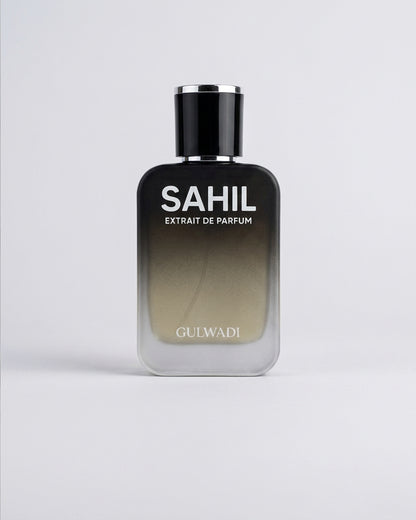 SAHIL – Fruity Citrus Fresh Perfume with Warm Musky Amber Base