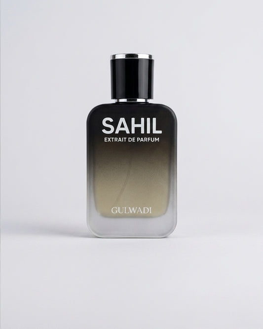 SAHIL – Fruity Citrus Fresh Perfume with Warm Musky Amber Base