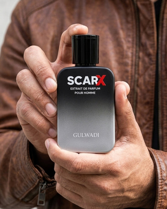 SCARX – Inspired by Tuscan Leather | Leather Perfume 50ML