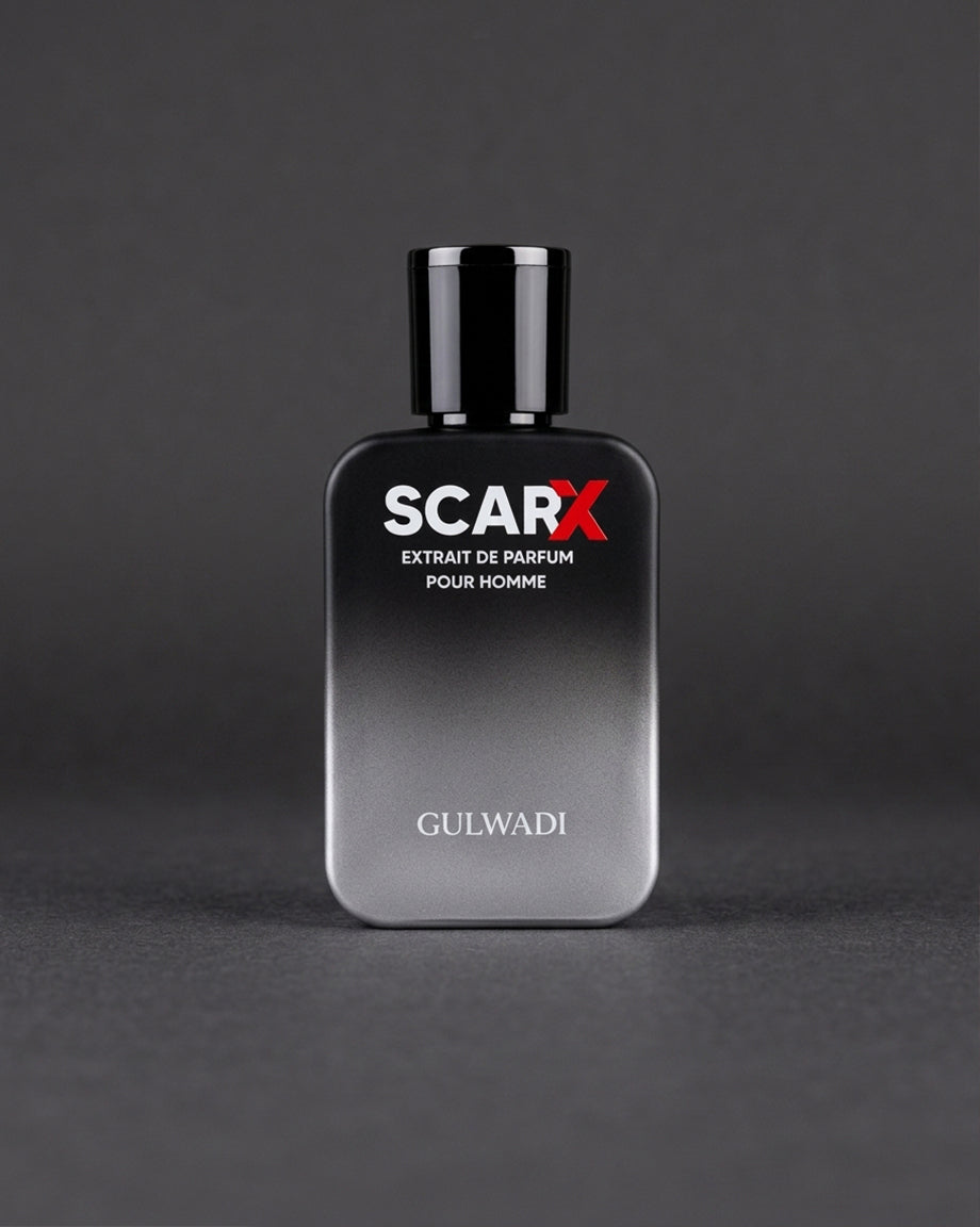 SCARX – Inspired by Tuscan Leather | Leather Perfume 50ML