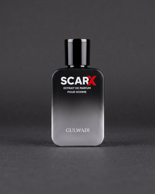 SCARX – Inspired by Tuscan Leather | Leather Perfume 50ML
