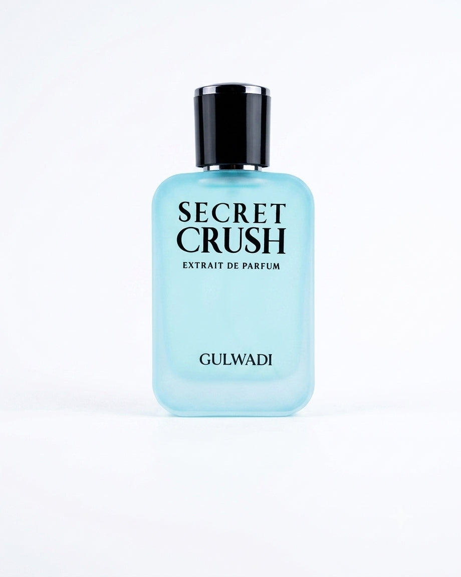 Secret Crush – Floral Citrus Perfume for Women 50ml | Gulwadi
