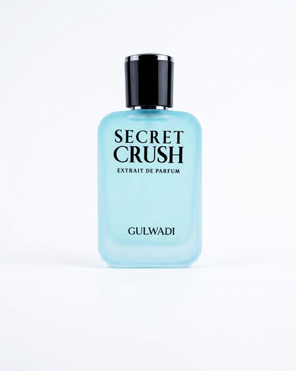 Secret Crush – Floral Citrus Perfume for Women 50ml | Gulwadi
