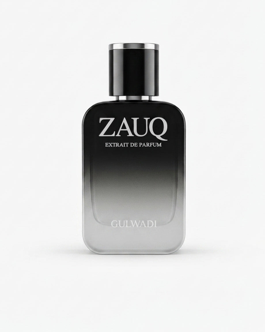 ZAUQ – Rich Oud Honey Perfume with Spicy Floral & Musky Amber Base