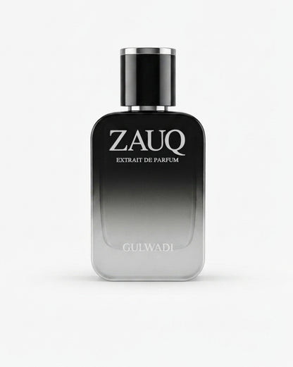 ZAUQ – Rich Oud Honey Perfume with Spicy Floral & Musky Amber Base