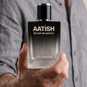 Aatish Extrait de Parfum by Gulwadi inspired by Thomas Kosmala No. 4