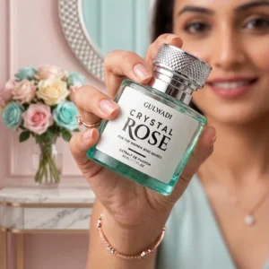 Crystal Rose perfume by Gulwadi – Versace Bright Crystal inspired floral fruity fragrance