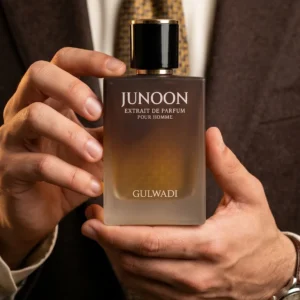 Junoon Extrait de Parfum by Gulwadi inspired by Oud Maracuja