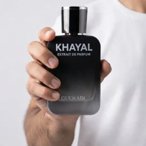 Khayal perfume inspired by Creed Silver Mountain Water | Gulwadi