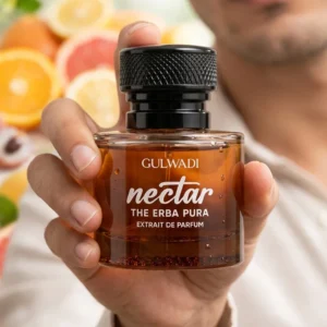 Nectar Extrait de Parfum by Gulwadi – Erba Pura inspired fruity unisex fragrance