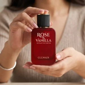 Gulwadi Rose & Vanilla A Velvet Rose Extrait de Parfum