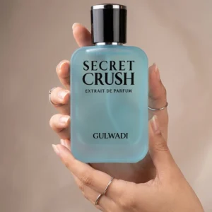 Secret Crush perfume by Gulwadi – fresh floral and citrus fragrance for women