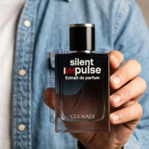 Silent Impulse Extrait de Parfum by Gulwadi