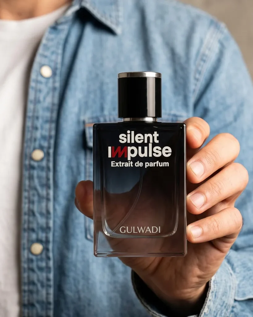Silent Impulse Extrait de Parfum by Gulwadi