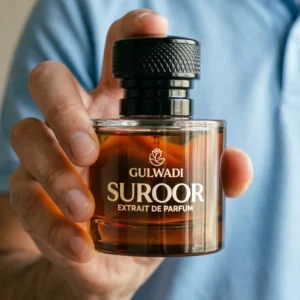 Suroor perfume inspired by Dior Sauvage Elixir | Gulwadi