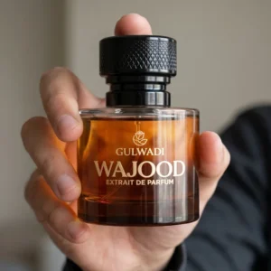 Wajood perfume inspired by Office for Men | Gulwadi