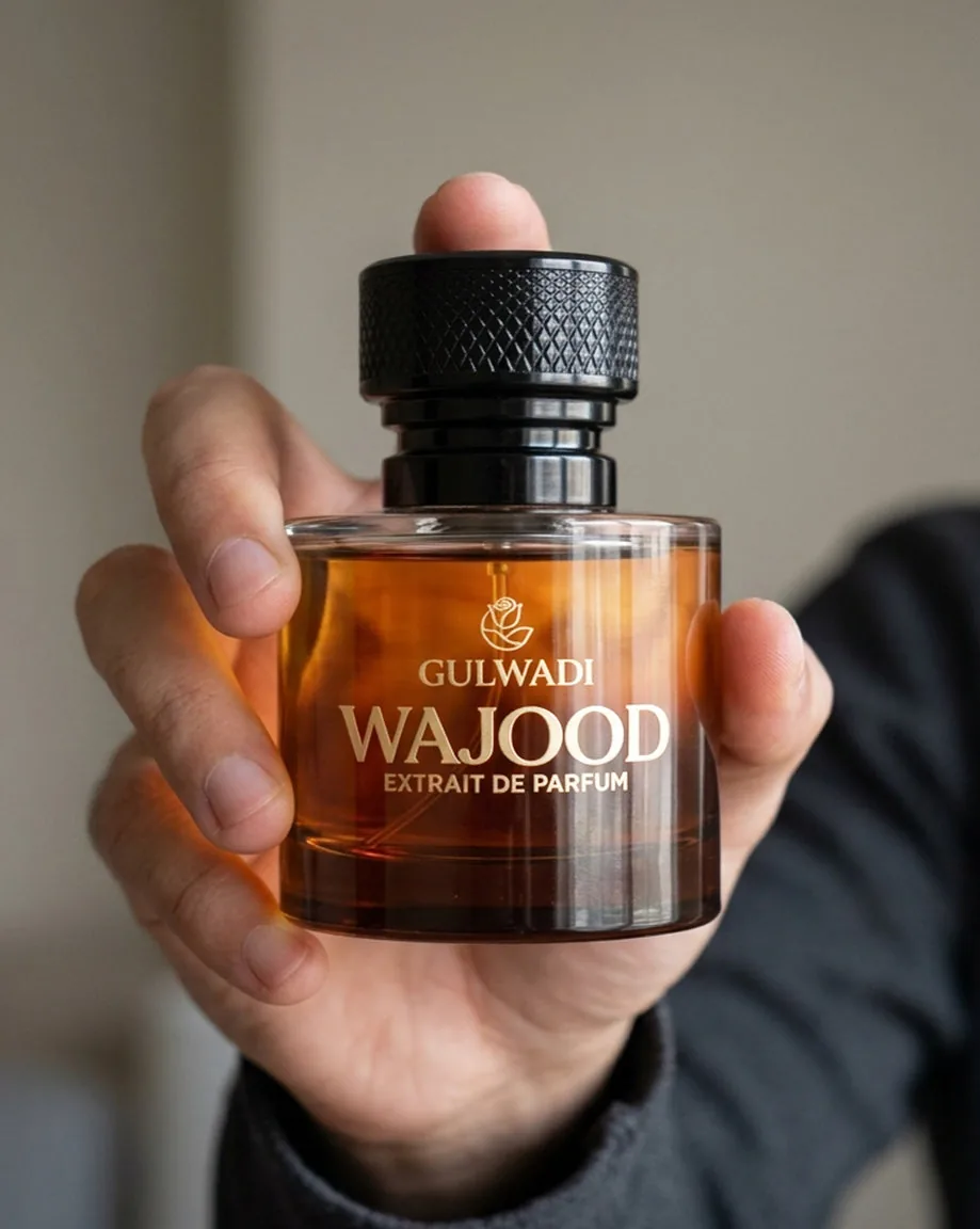 Wajood perfume inspired by Office for Men | Gulwadi