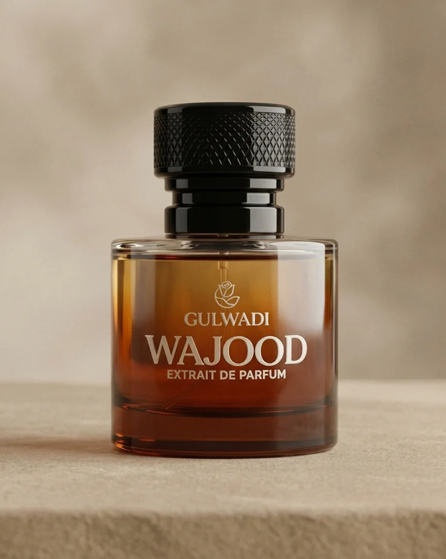 Wajood Office for Men inspired perfume bottle